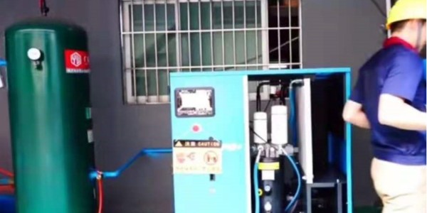 預(yù)防空壓機(jī)高溫堵塞問(wèn)題，只要這三步！