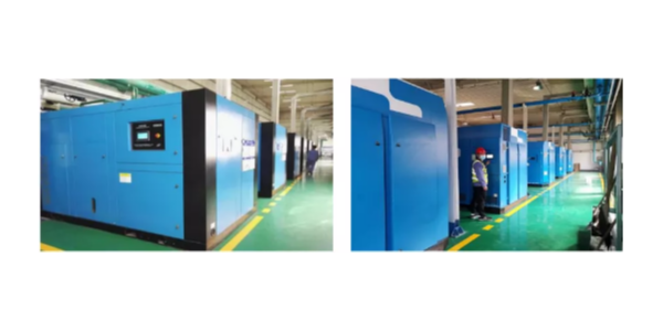 空壓站建設應符合哪些標準？睿寂行