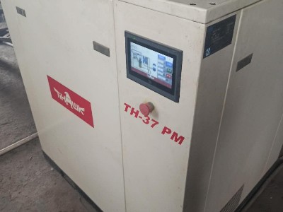 熔噴布機配套空壓機如何維護保養？