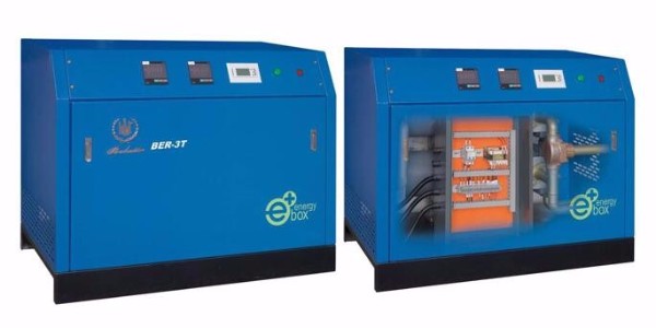 空壓機余熱回收，工廠企業的節能利器！