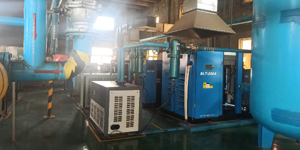 很重要！螺桿空壓機(jī)在高溫下的防爆措施！