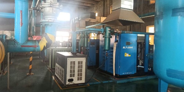 空壓機油分壓差大，換個油分就行了嗎？