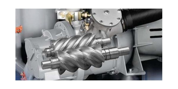 使用劣質螺桿空壓機油，故障停機影響生產！