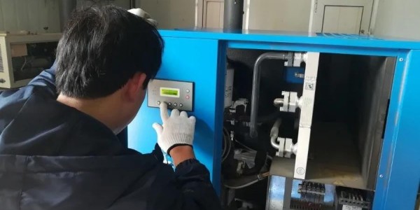 怎樣讓你的空壓機高效節能運作？