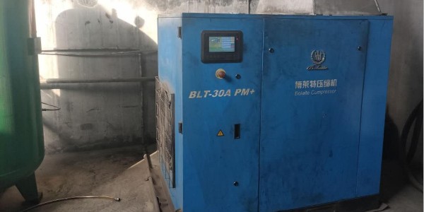 解密！你的空壓機為什么能耗高？