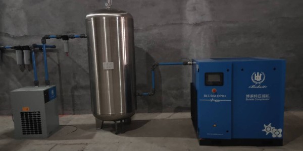 空壓機儲氣罐使用注意事項！