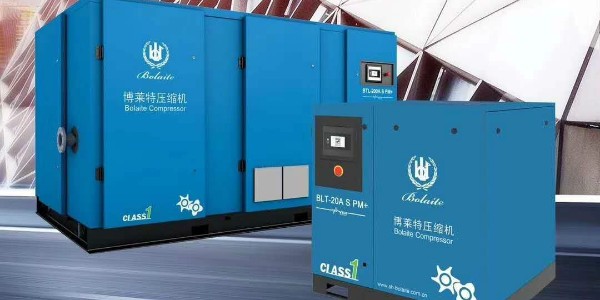 超高效油冷永磁變頻空壓機，讓節能更上一層樓