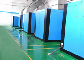 空壓站節能改造