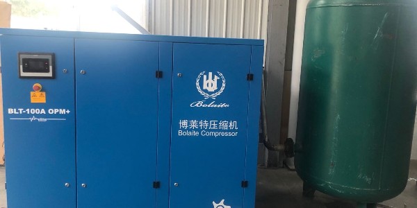 空壓機(jī)儲氣罐安裝注意事項！