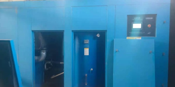 變頻空壓機，換還是不換？