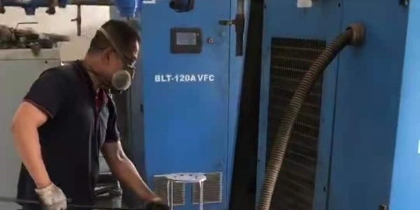 有了這5步，輕松解決空壓機高溫問題！