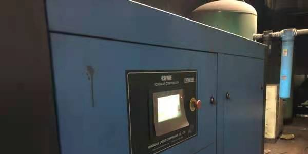 很重要！螺桿空壓機著火的原因解析
