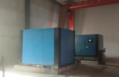 兩級(jí)壓縮空壓機(jī)