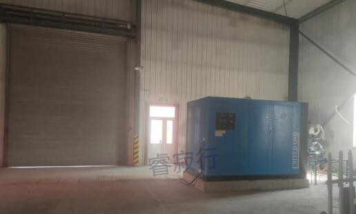 兩級(jí)壓縮空壓機(jī)