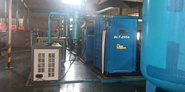 螺桿空壓機保養周期！