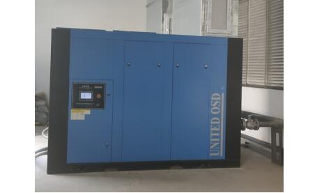 兩級(jí)壓縮空壓機(jī)