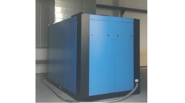 兩級壓縮空壓機