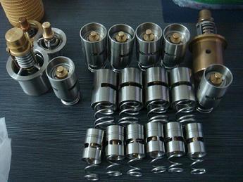 螺桿空壓機閥件