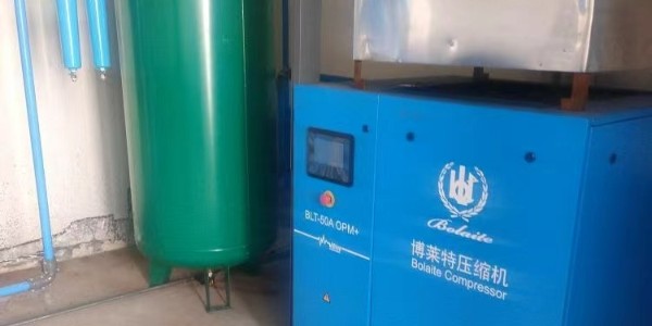睿寂行空壓機|小機器的大保養
