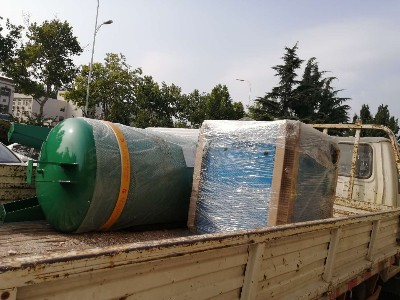 睿寂行與山東某安裝公司螺桿空壓機(jī)項(xiàng)目達(dá)成合作