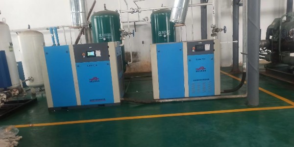 警示！空壓機保養維修過程中的安全防護措施