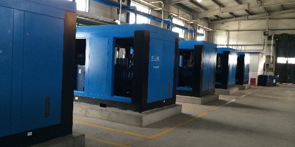 一臺大機(jī)&多臺小機(jī)，如何選擇？睿寂行空壓機(jī)