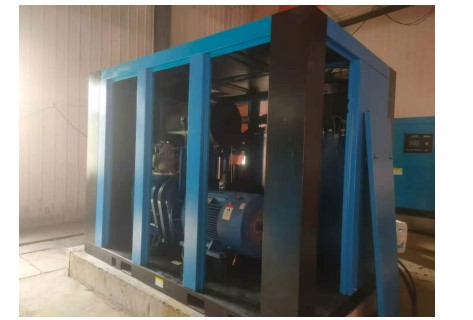 空壓機定期維修保養